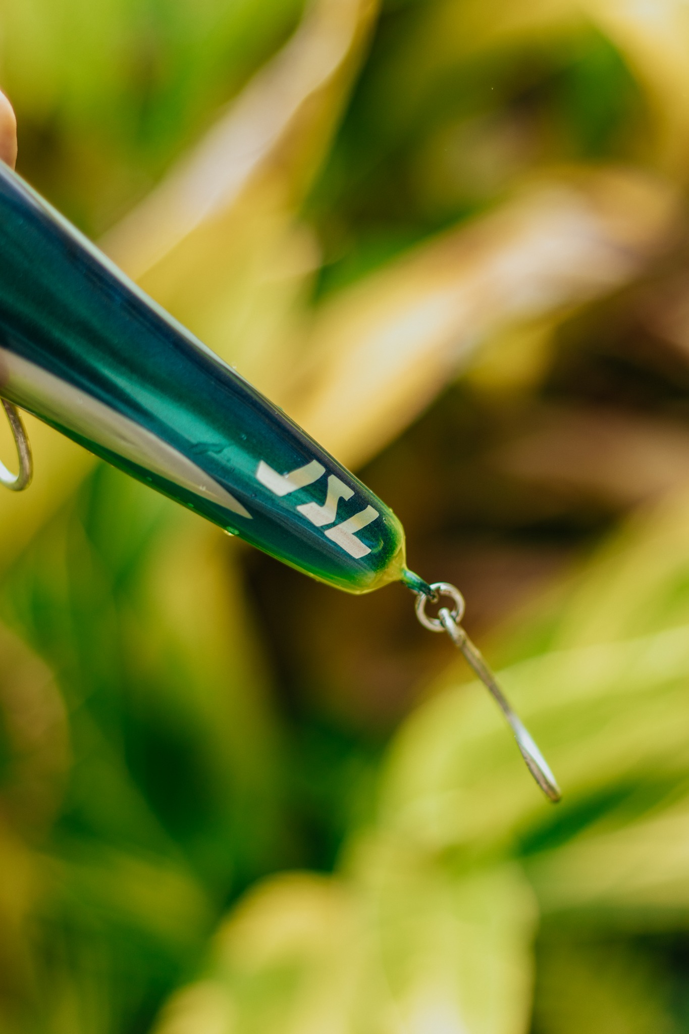 JSL lure detail