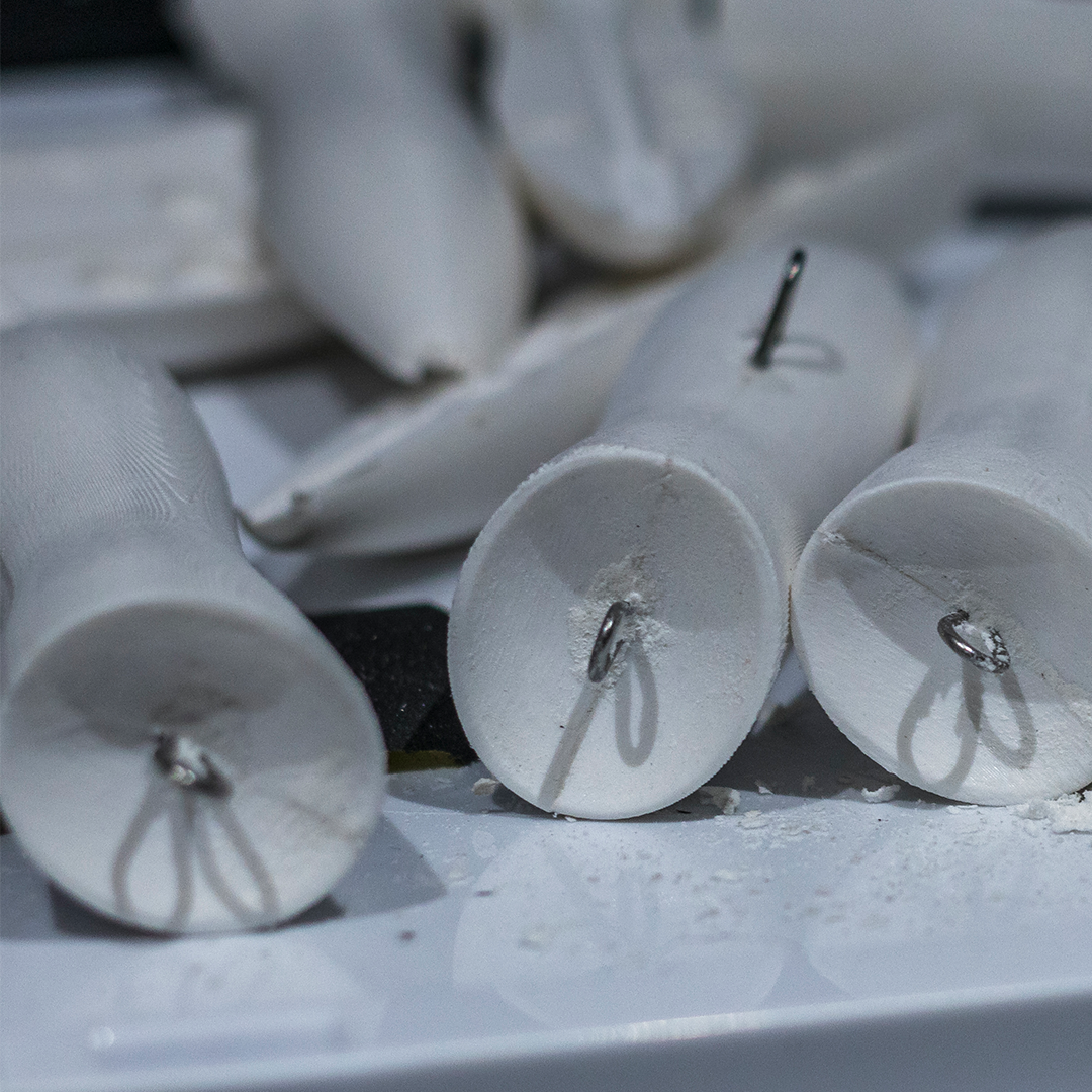 JSL 3D printed lure blanks